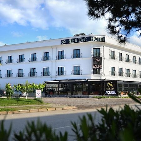 Sertaç Hotel Sakarya (Marmara) Exterior foto