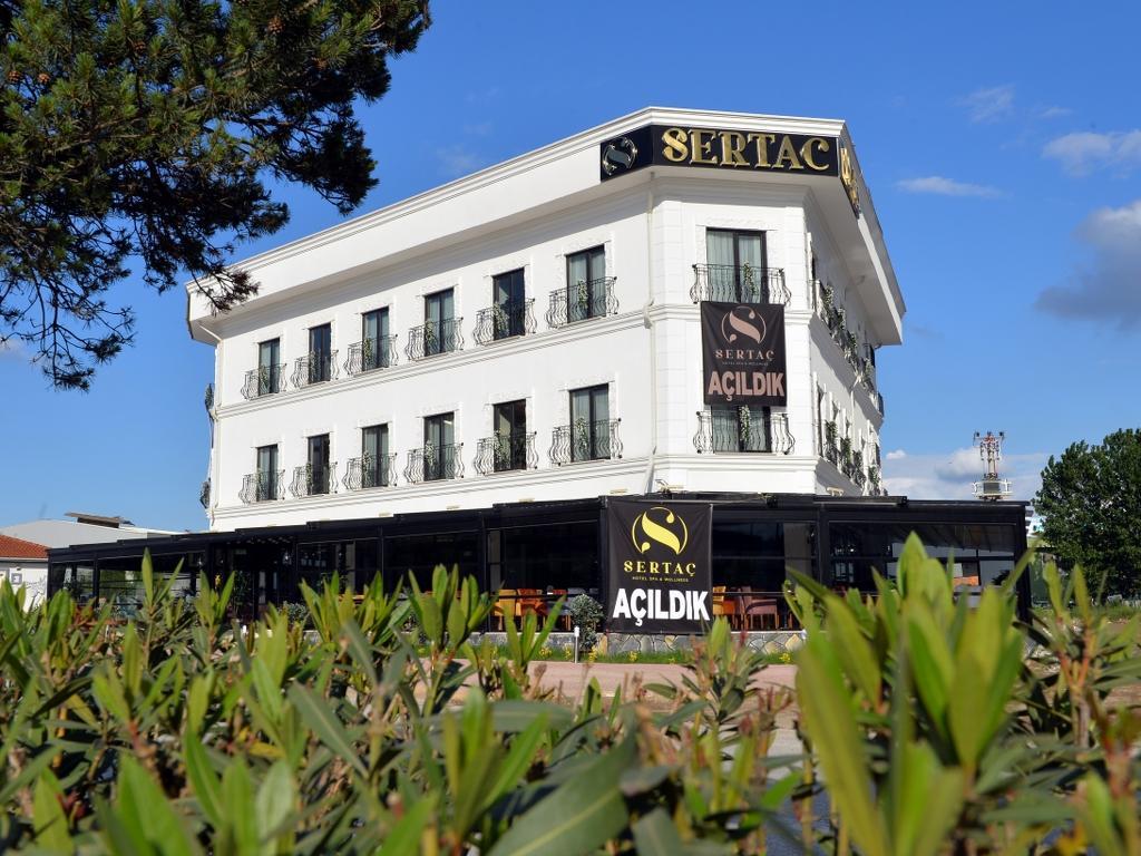 Sertaç Hotel Sakarya (Marmara) Exterior foto