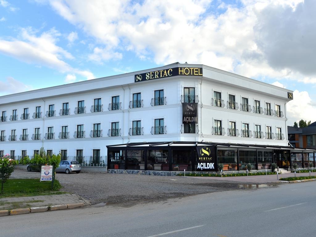 Sertaç Hotel Sakarya (Marmara) Exterior foto