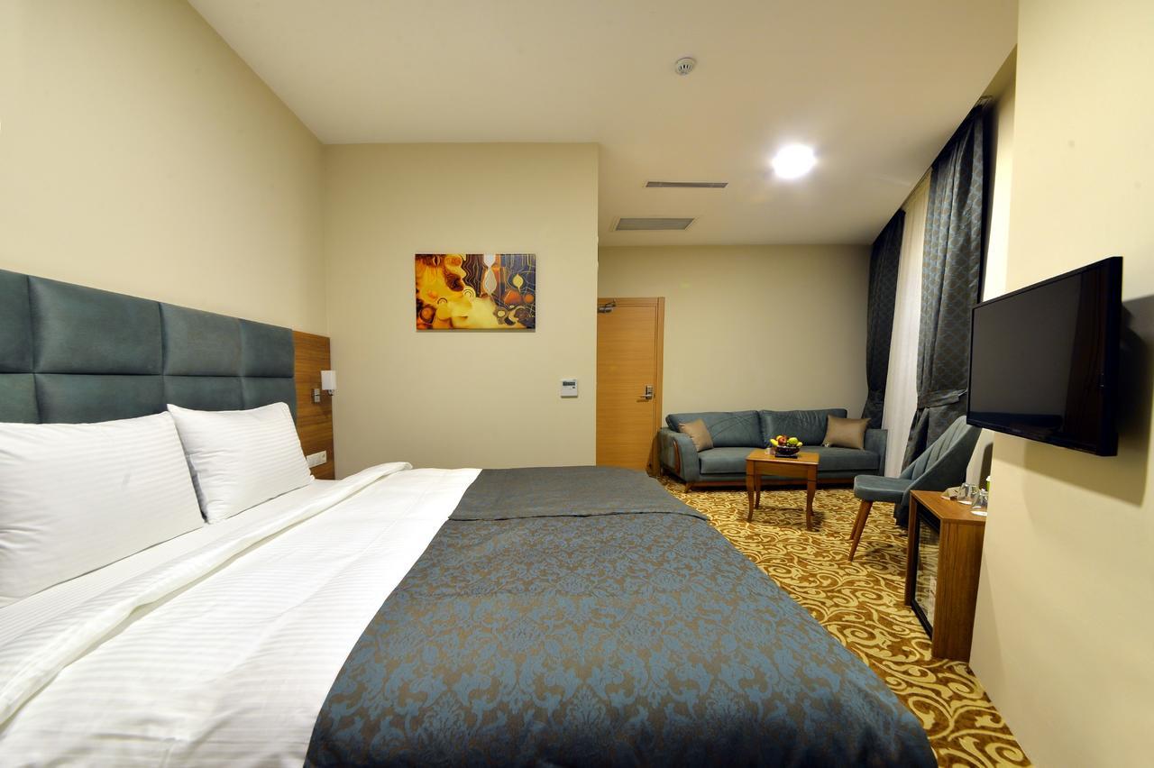 Sertaç Hotel Sakarya (Marmara) Exterior foto