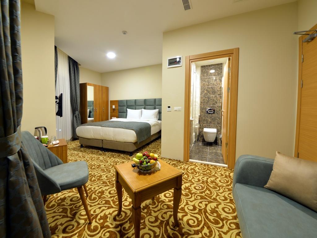 Sertaç Hotel Sakarya (Marmara) Exterior foto