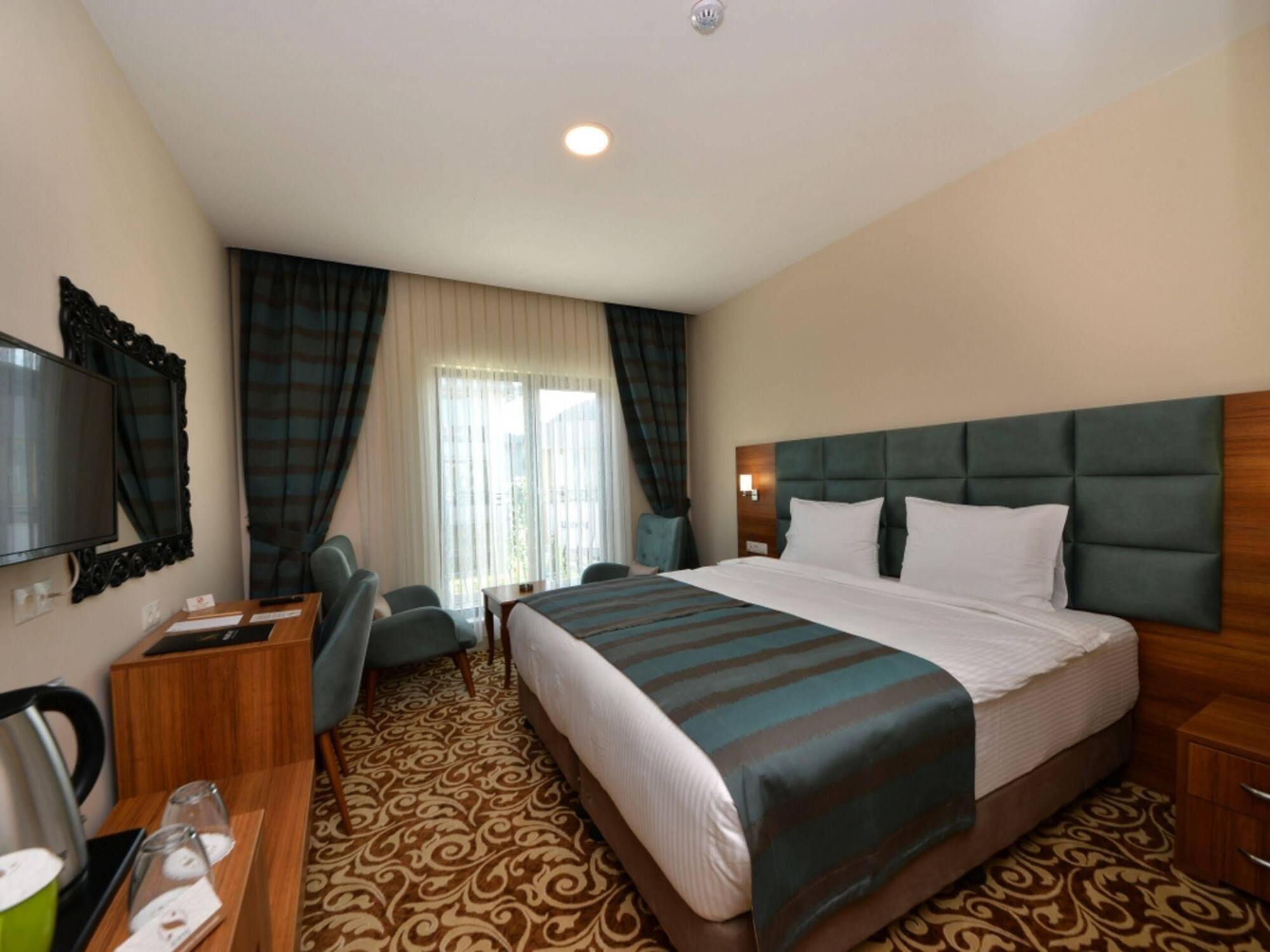 Sertaç Hotel Sakarya (Marmara) Exterior foto