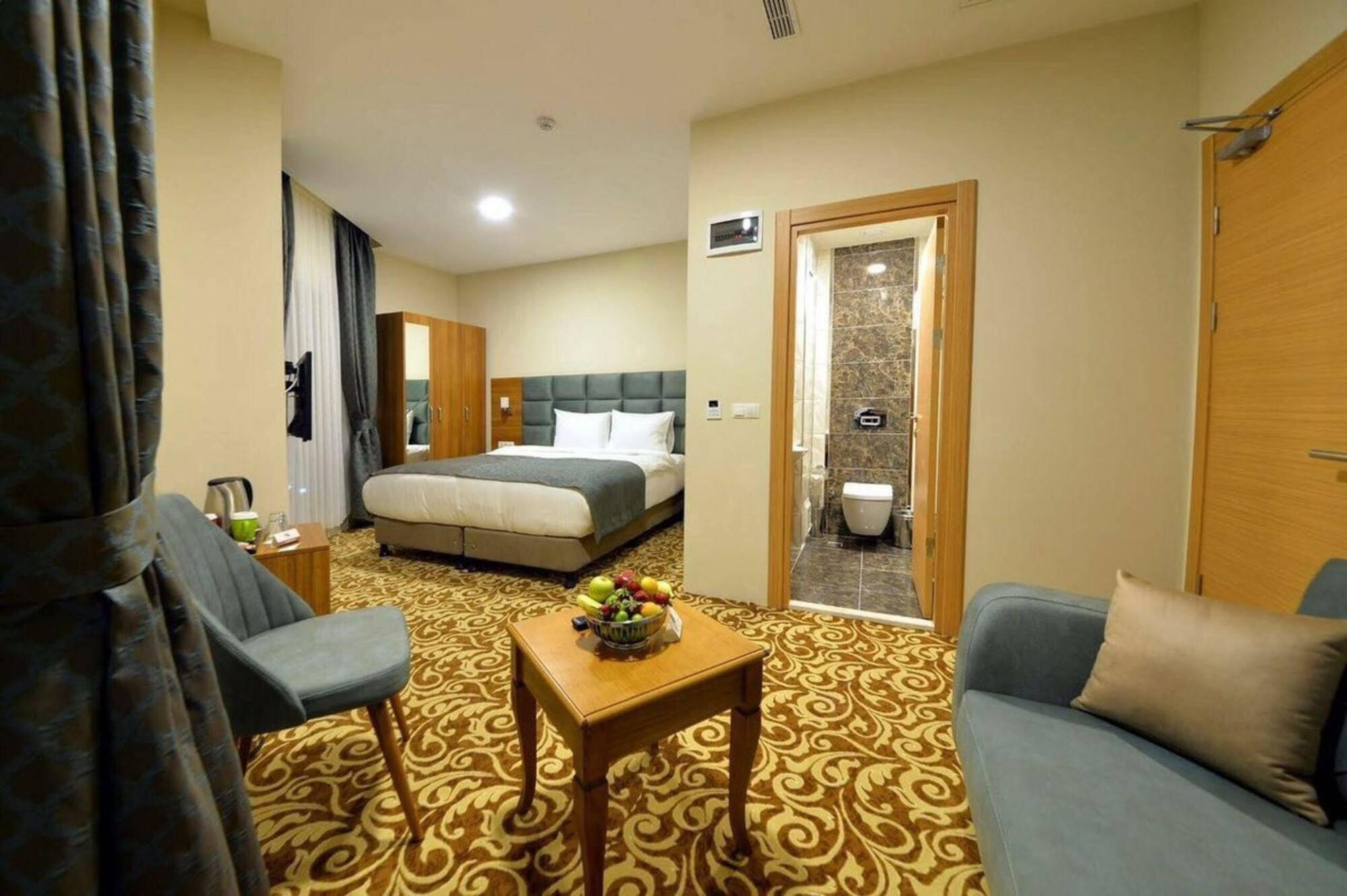 Sertaç Hotel Sakarya (Marmara) Exterior foto