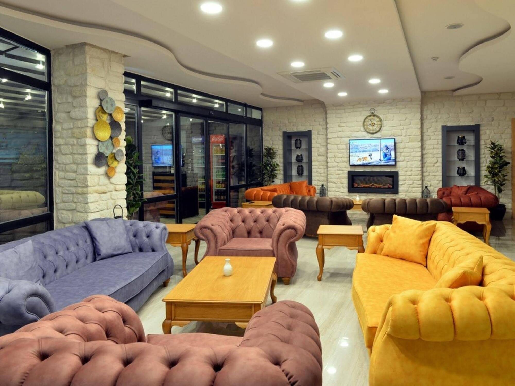 Sertaç Hotel Sakarya (Marmara) Exterior foto