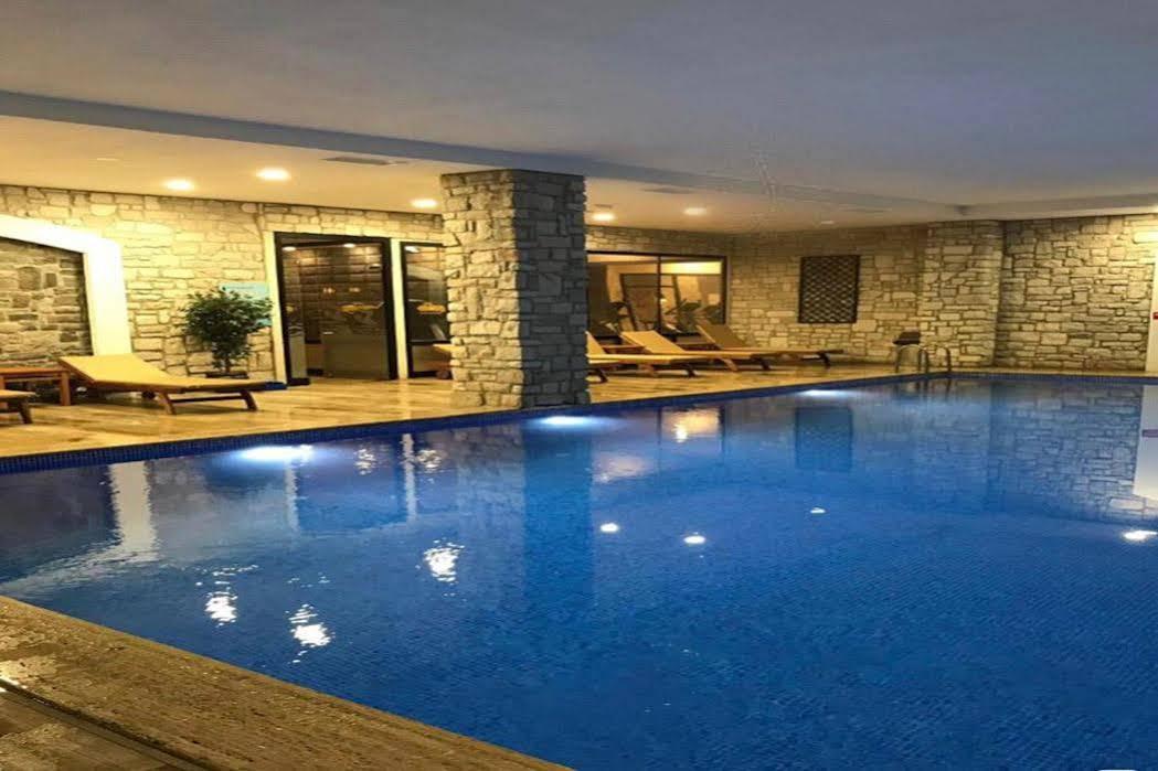 Sertaç Hotel Sakarya (Marmara) Exterior foto